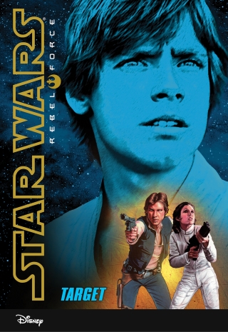 Star Wars: Rebel Force: Target