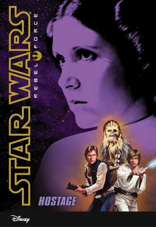 Star Wars: Rebel Force: Hostage