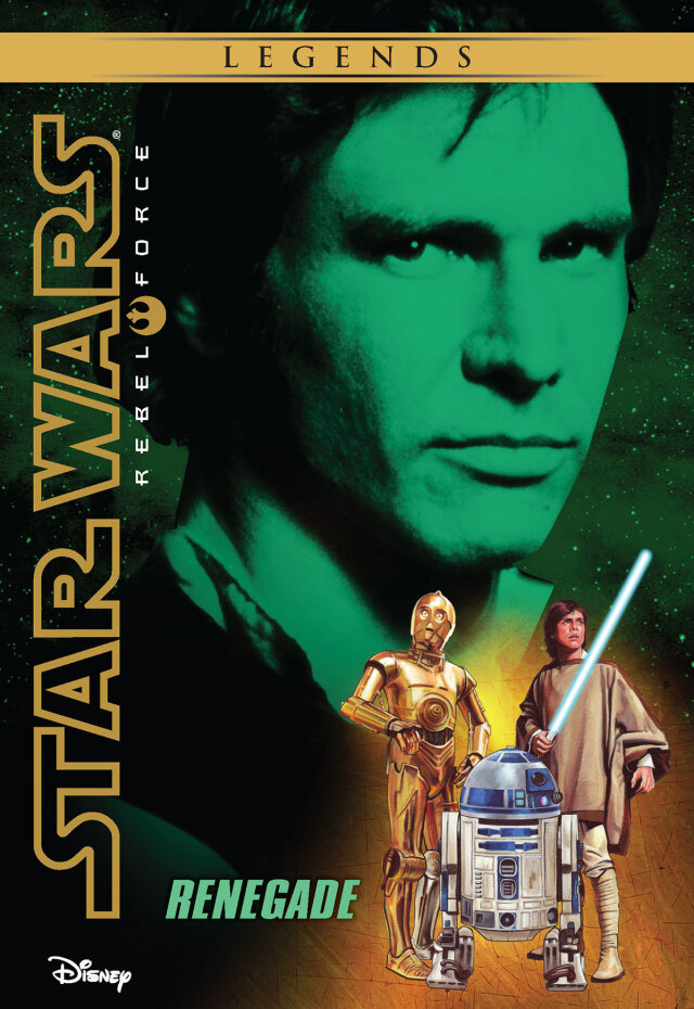 Star Wars: Rebel Force: Renegade