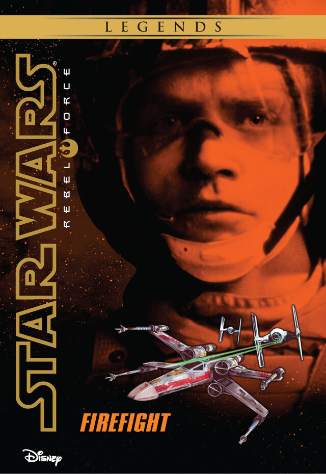 Star Wars: Rebel Force: Firefight