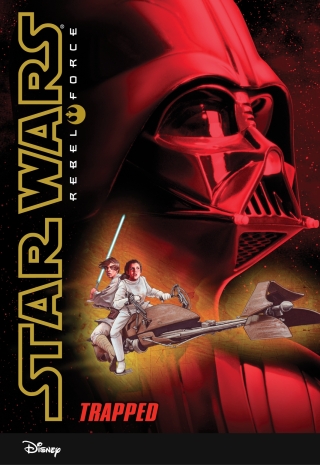 Star Wars: Rebel Force: Trapped