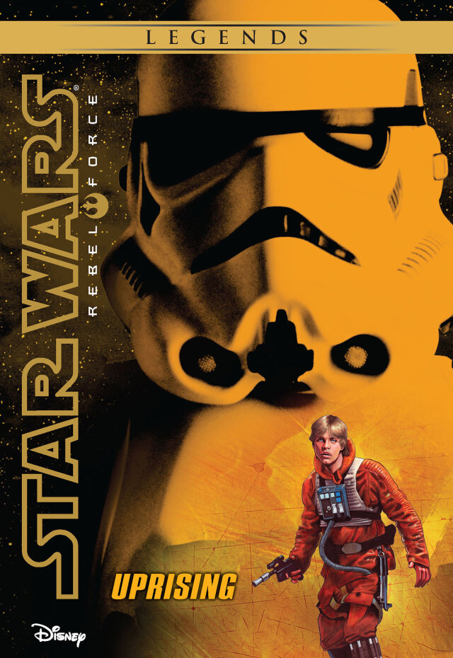 Star Wars: Rebel Force: Uprising