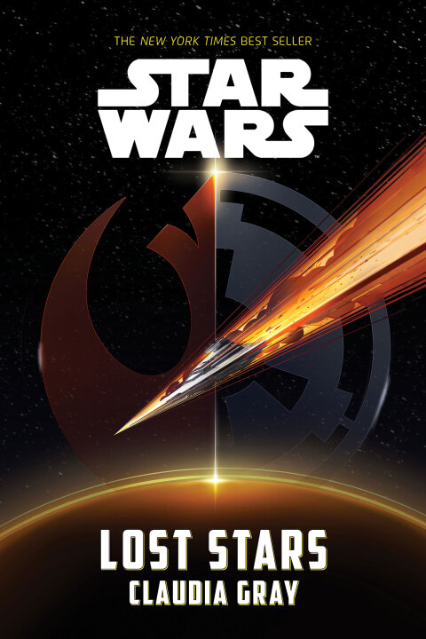 Cover image for book Star Wars: Lost Stars