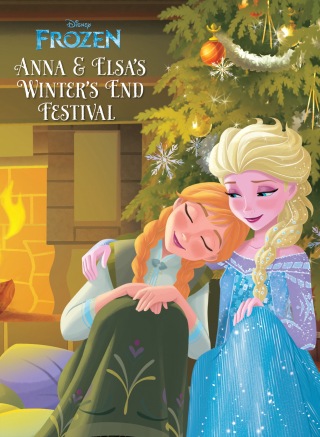 Frozen: Anna & Elsa's Winter's End Festival
