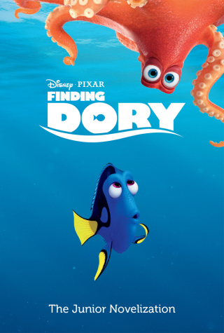 Finding Dory: The Junior Novelization (Disney/Pixar Finding Dory)
