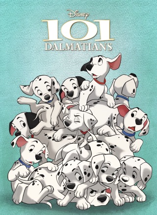 101 Dalmatians