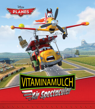 Planes: Vitaminamulch Air Spectacular