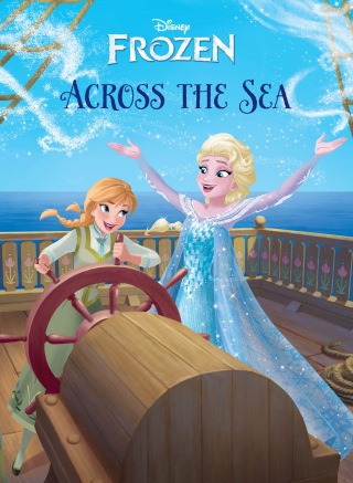Frozen: Anna & Elsa: Across the Sea