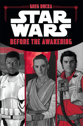 Star Wars The Force Awakens: Before the Awakening