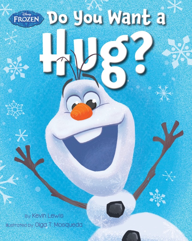 Frozen: Do You Want a Hug?