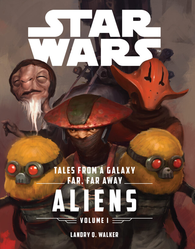 Star Wars: The Force Awakens: Tales From a Galaxy Far, Far Away