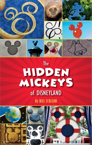 The Hidden Mickeys of Disneyland