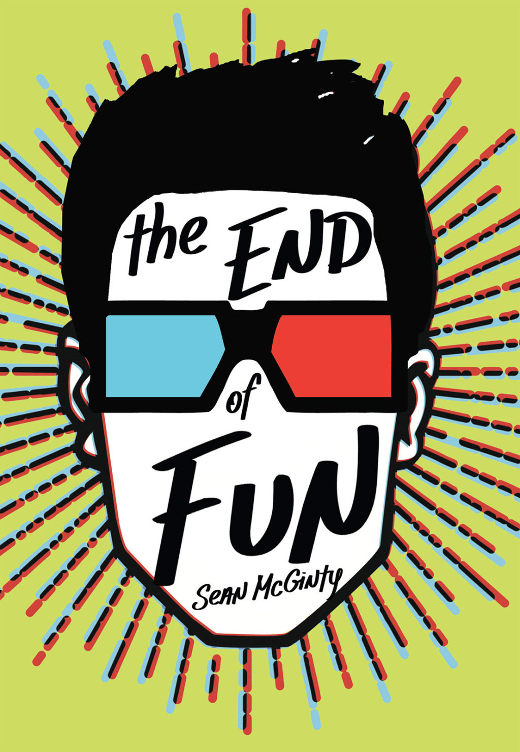 The End of Fun (eBook) - Sean McGinty