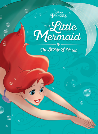 The Little Mermaid: The Story of Arial