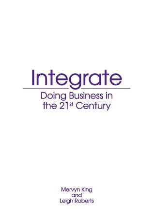 Integrate Doing Business in the 21St Century