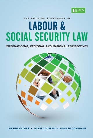 Role of Standards in Labour and Social Security Law