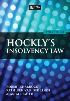 HOCKLYS INSOLVENCY LAW