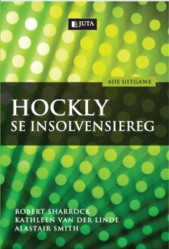 HOCKLY SE INSOLVENSIEREG