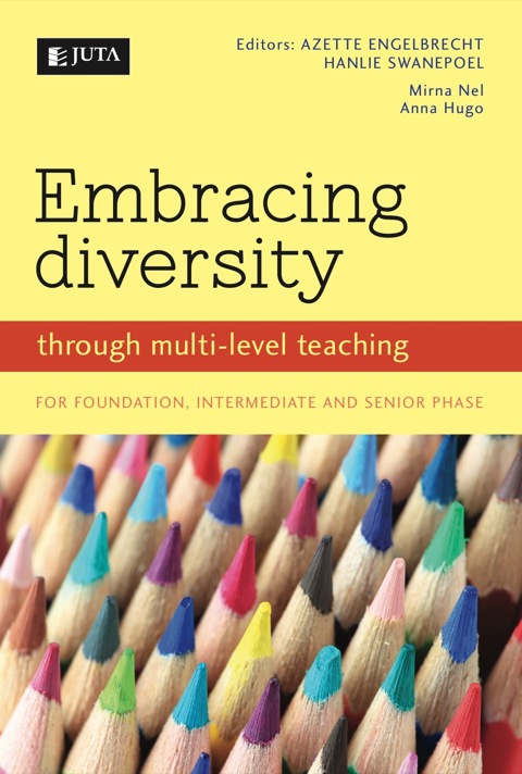 Cover image for book Embracing Diversity through multi-level teaching
