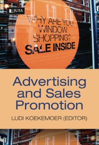 ADVERTISING AND SALES PROMOTION