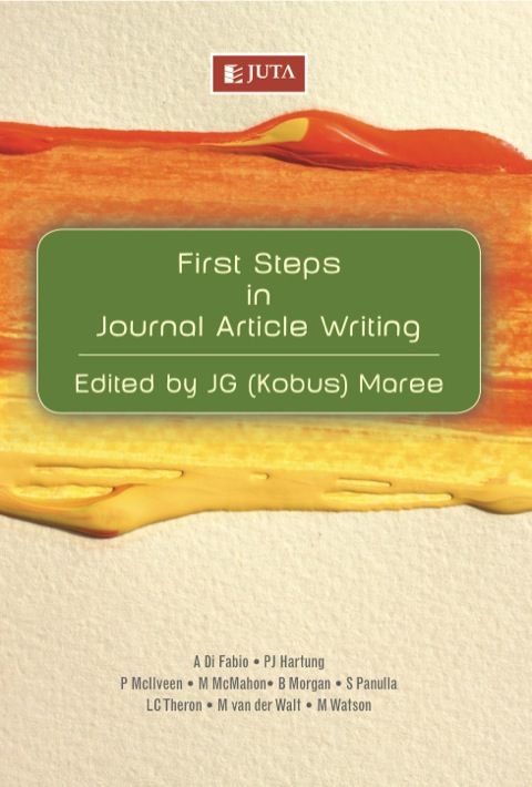 Cover image for book First Steps in Journal Writing