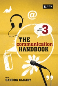 COMMUNICATION HANDBOOK