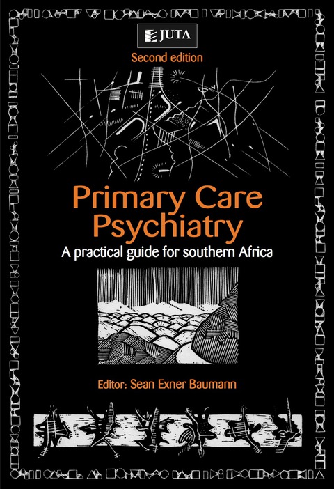 Cover image for book Primary Care Psychiatry: A practical guide for southern Africa