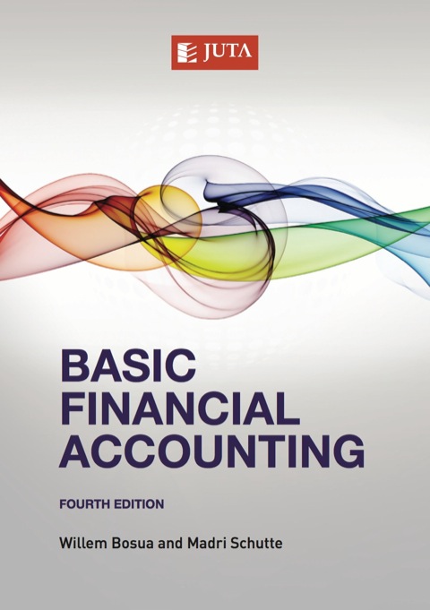 Cover image for book Basic Financial Accounting