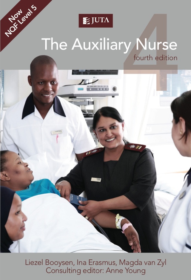 Auxiliary Nurse