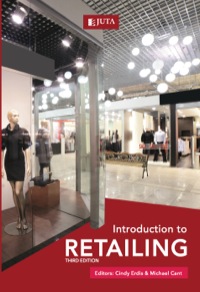 INTRODUCTION TO RETAILING