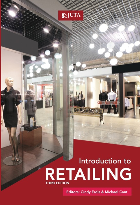 Cover image for book Introduction to Retailing