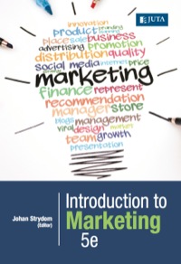 INTRODUCTION TO MARKETING