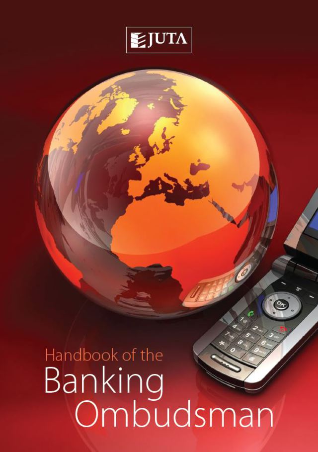 Handbook of the Banking Ombudsman