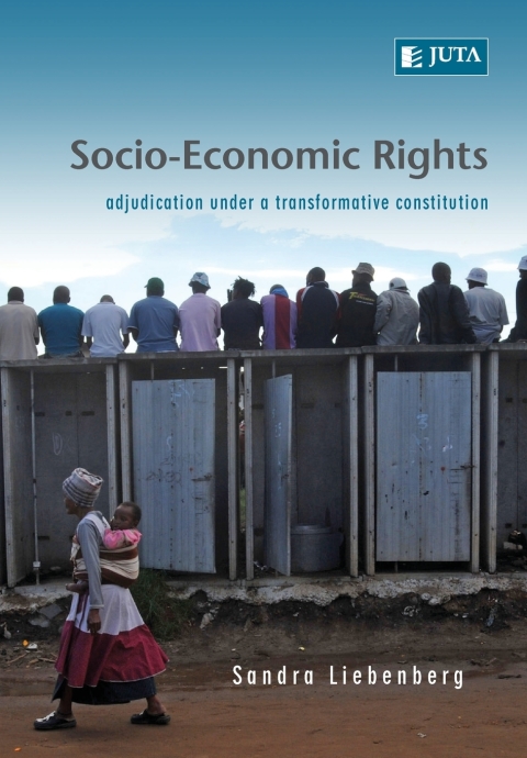 Cover image for book Socio-Economic Rights: Adjudication under a Transformative Constitution