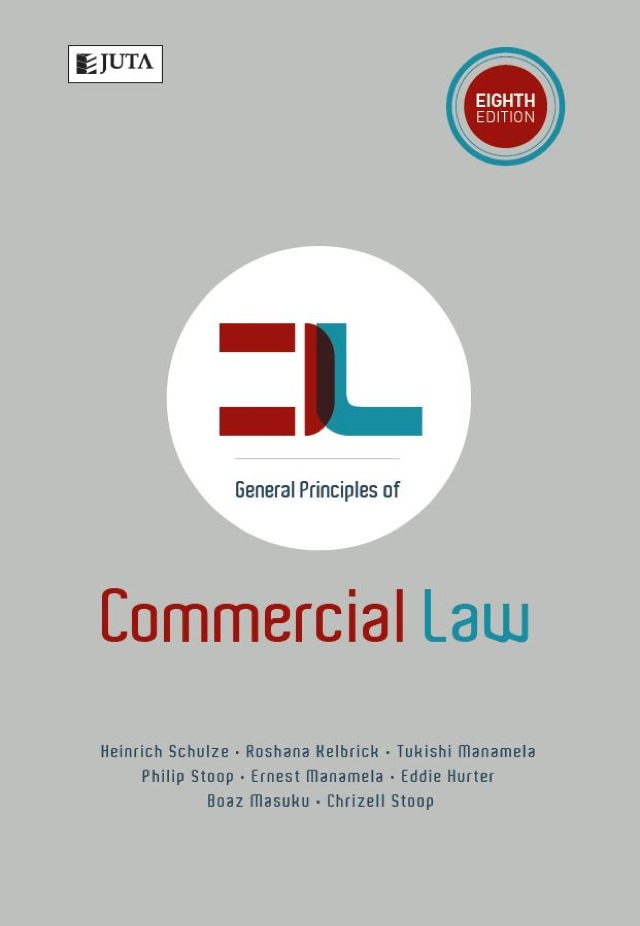 General Principles of Commercial Law