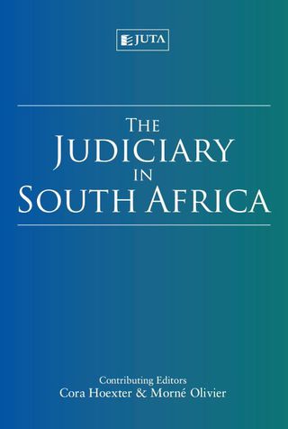 Judiciary in SA