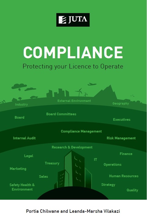 Cover image for book Compliance: Protecting your Licence to Operate