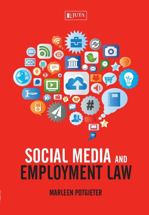Cover image for book Social Media and Employment Law