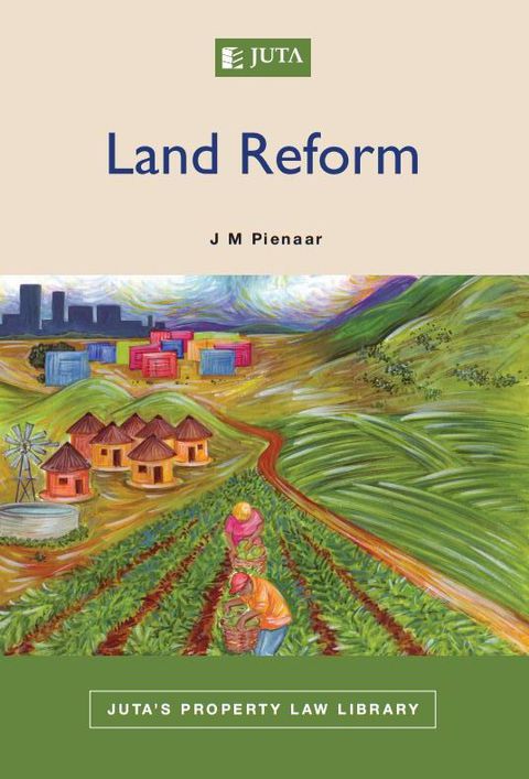 Cover image for book Land Reform