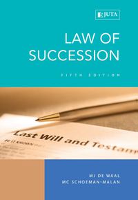 LAW OF SUCCESSION