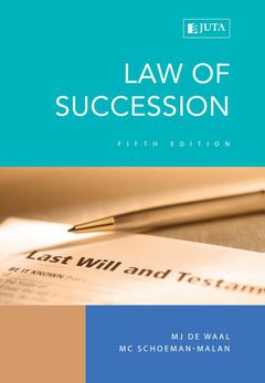 LAW OF SUCCESSION