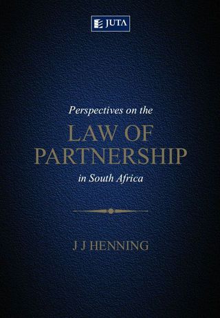 Perspectives on the Law of Partnerships in SA