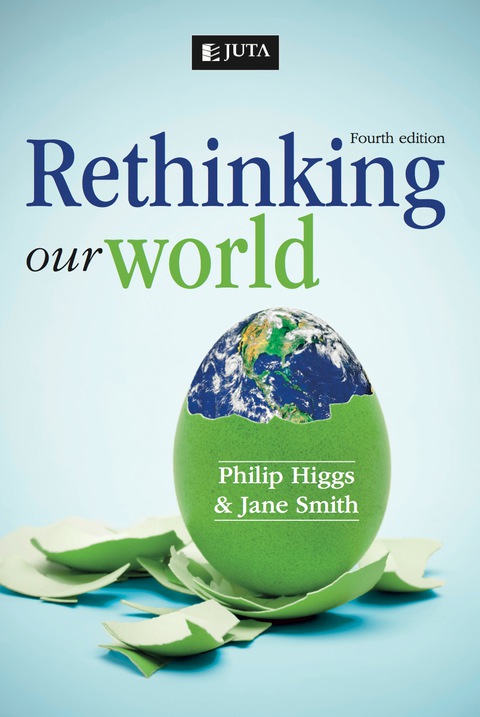 Cover image for book Rethinking Our World