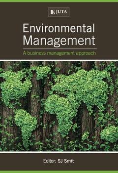 ENVIRONMENTAL MANAGEMENT A BUSINESS MANAGEMENT APPROACH