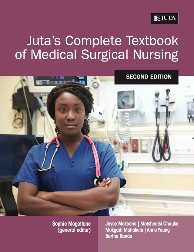 Jutas Complete Textbook of Medical Surgical Nursing