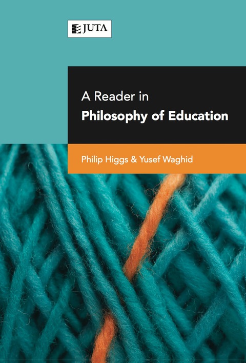 Cover image for book A Reader in Philosophy of Education