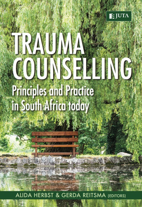 Cover image for book Trauma Counselling : Principles and Practice in South Africa Today