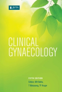 CLINICAL GYNAECOLOGY
