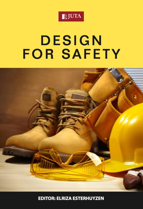Cover image for book Design for Safety