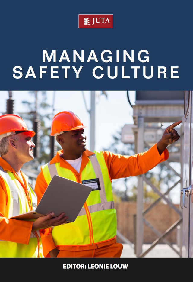 Managing Safety Culture
